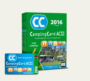Camping Card acsi