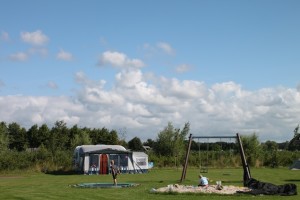 Staanplaats Camping bij Kampeerhoeve Bussloo